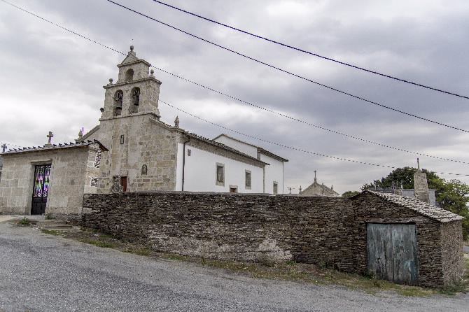 IGREXA PARROQUIAL DE SAN XOÁN DO CAMPO