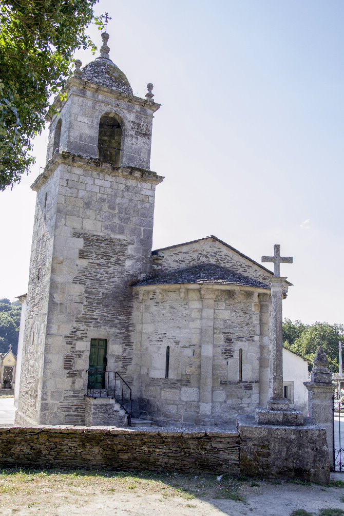 IGREXA PARROQUIAL DE SANTIAGO DE MEILÁN