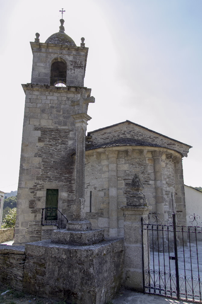 IGREXA PARROQUIAL DE SANTIAGO DE MEILÁN