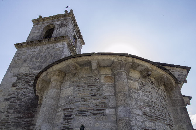 IGREXA PARROQUIAL DE SANTIAGO DE MEILÁN
