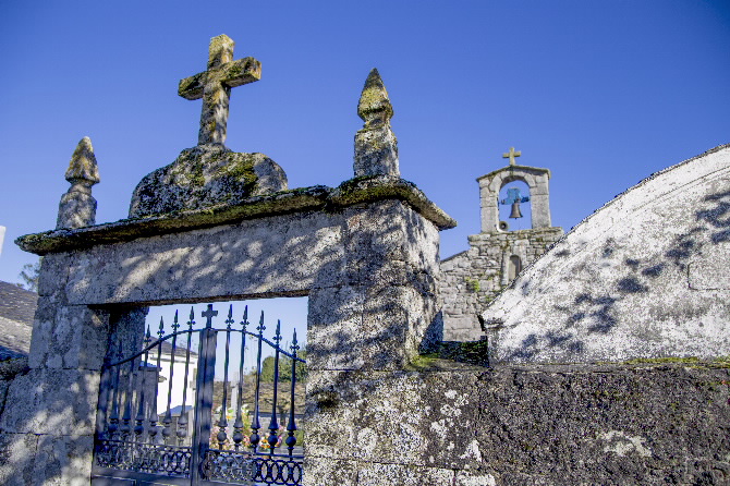 IGREXA PARROQUIAL DE SANTIAGO DE PRÓGALO