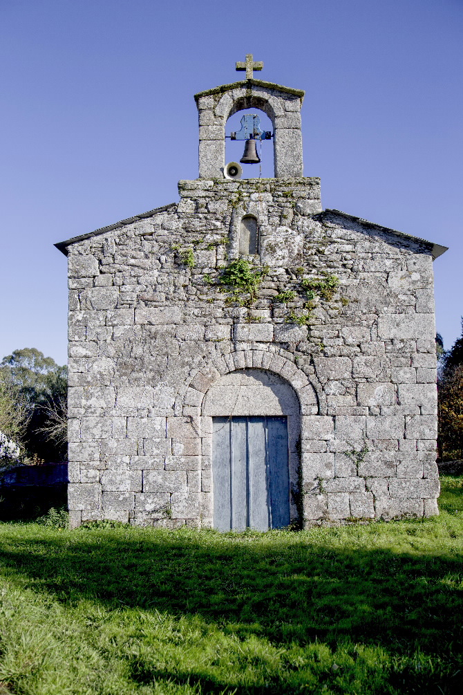 IGREXA PARROQUIAL DE SANTIAGO DE PRÓGALO