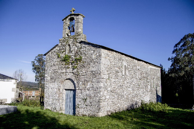 IGREXA PARROQUIAL DE SANTIAGO DE PRÓGALO