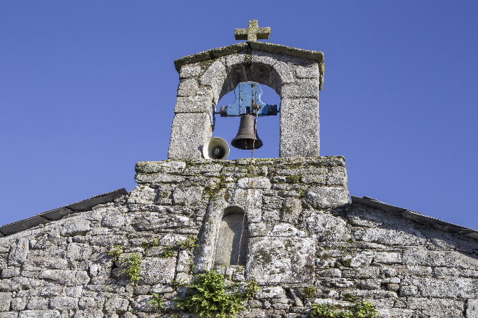 IGREXA PARROQUIAL DE SANTIAGO DE PRÓGALO
