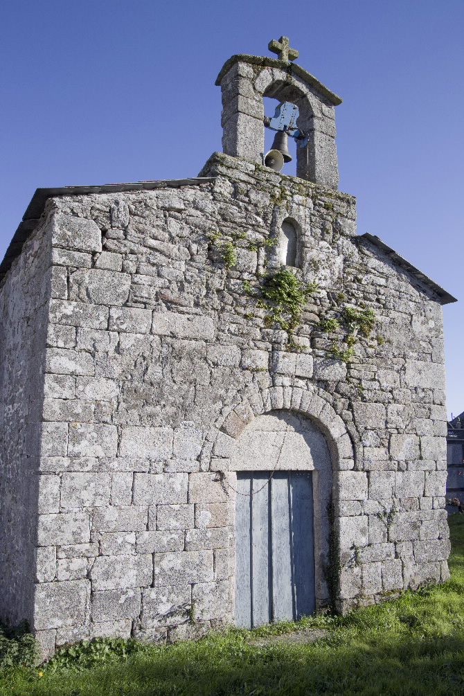 IGREXA PARROQUIAL DE SANTIAGO DE PRÓGALO
