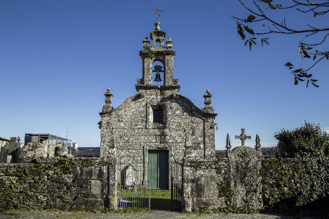 IGREXA PARROQUIAL DE SANTA EULALIA