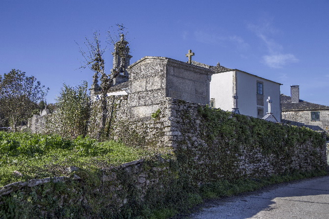 IGREXA PARROQUIAL DE SANTA EULALIA