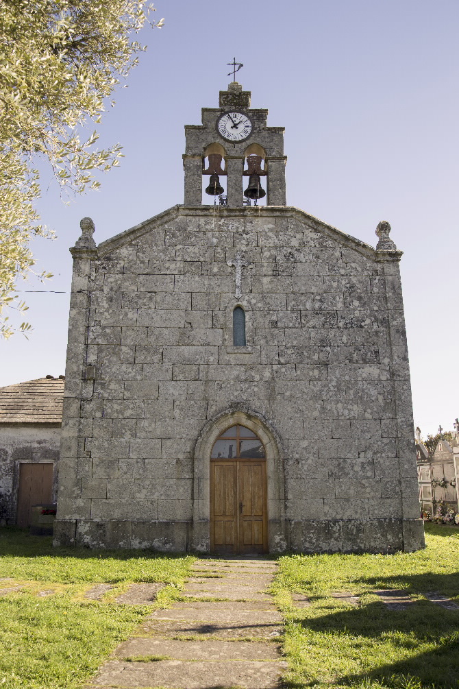IGREXA PARROQUIAL DE SANTA MARÍA DE ALTA