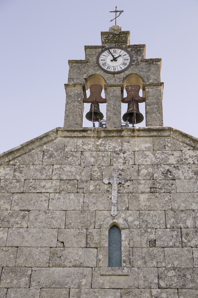 IGREXA PARROQUIAL DE SANTA MARÍA DE ALTA