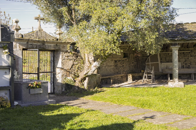 IGREXA PARROQUIAL DE SANTA MARÍA DE ALTA