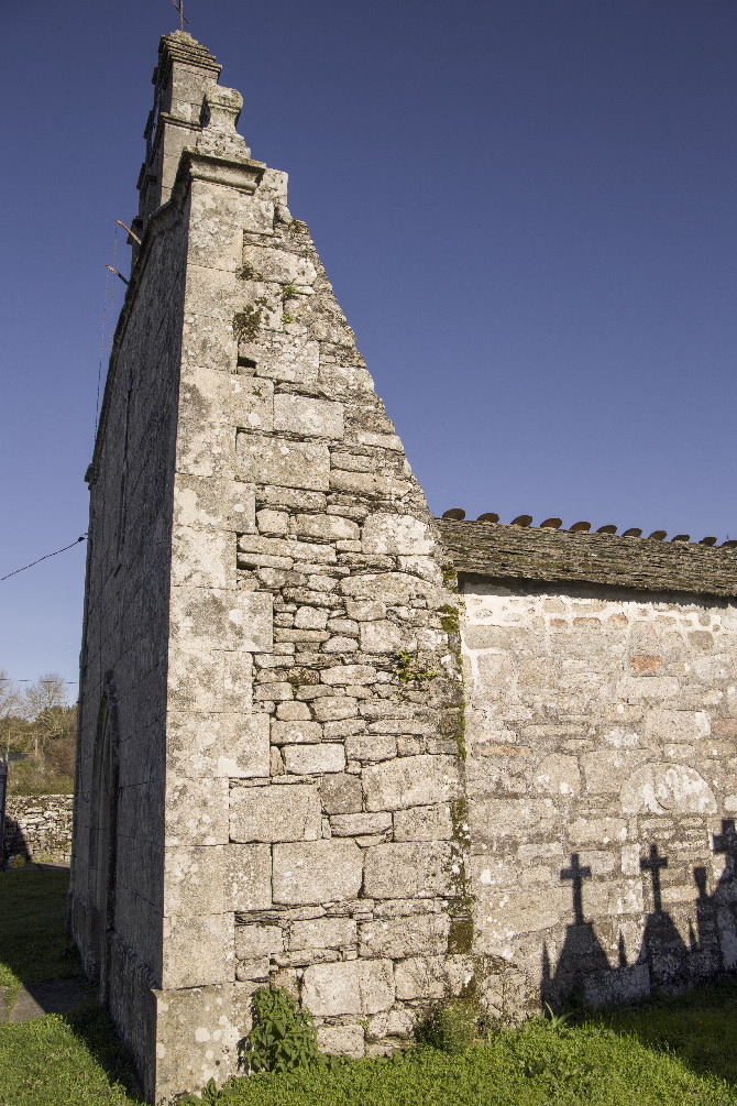 IGREXA PARROQUIAL DE SANTA MARÍA DE ALTA