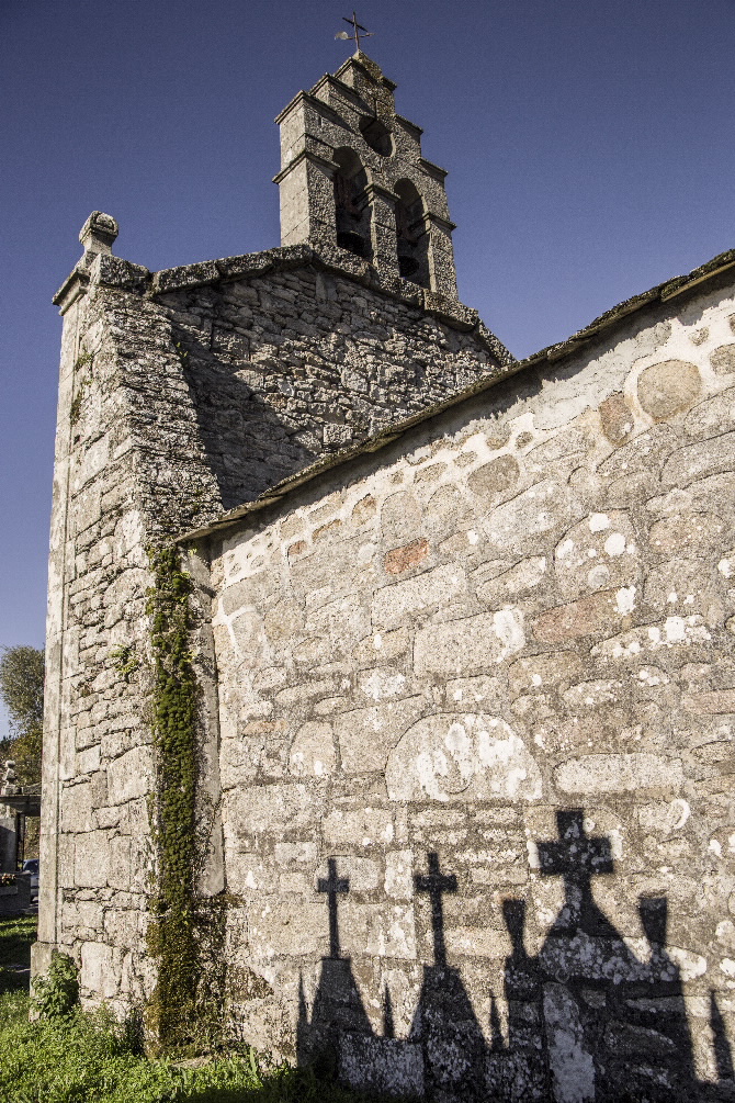 IGREXA PARROQUIAL DE SANTA MARÍA DE ALTA