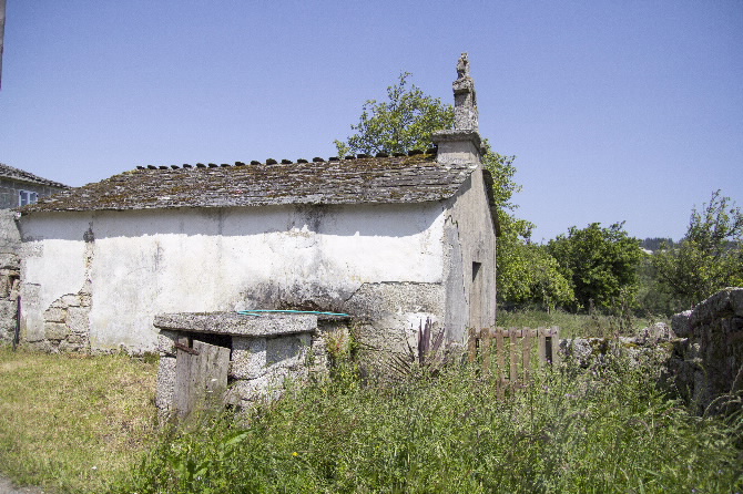 IGREXA PARROQUIAL DE SANTA MARÍA DE BASCUAS