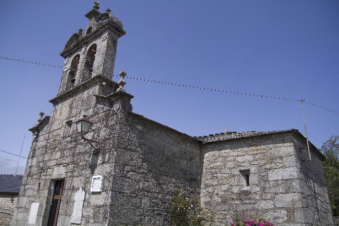 IGREXA PARROQUIAL DE SANTA MARÍA DE BASCUAS