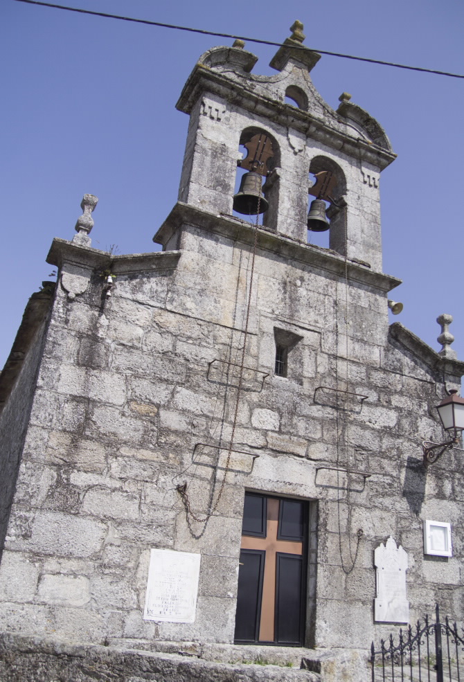 IGREXA PARROQUIAL DE SANTA MARÍA DE BASCUAS