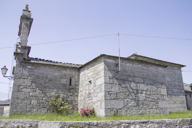 IGREXA PARROQUIAL DE SANTA MARÍA DE BASCUAS
