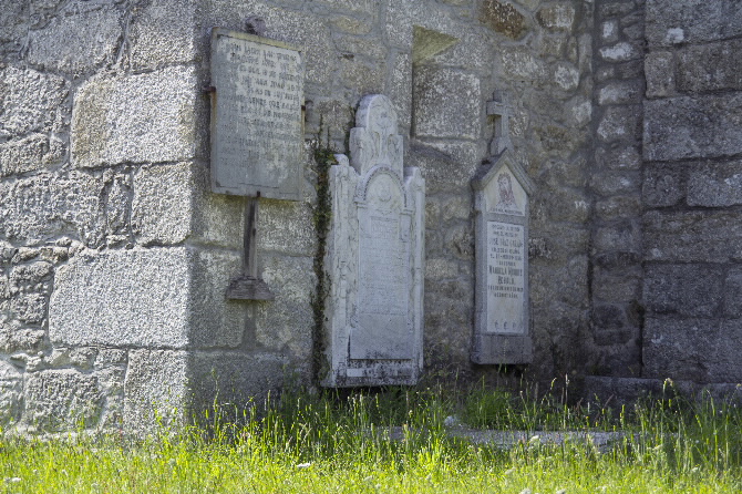 IGREXA PARROQUIAL DE SANTA MARÍA DE BASCUAS
