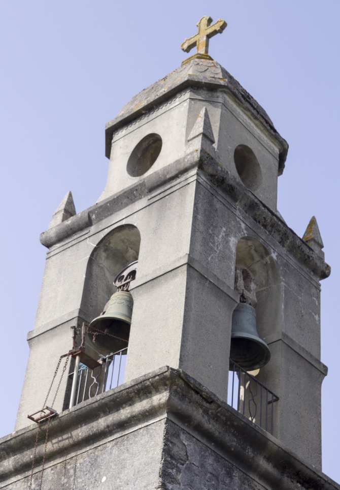 IGREXA PARROQUIAL DE SANTA MARÍA DE BÓVEDA