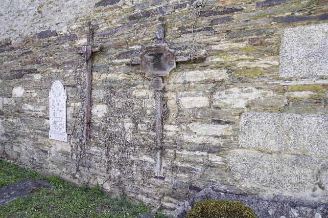 IGREXA PARROQUIAL DE SANTA MARÍA DE BÓVEDA
