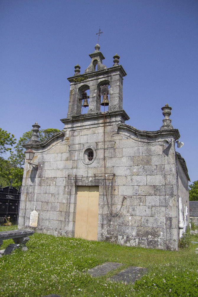 IGREXA PARROQUIAL DE SANTA MARÍA DE GONDAR