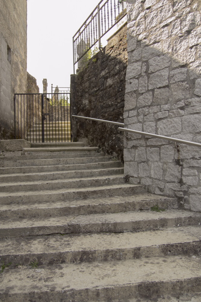 IGREXA PARROQUIAL DE SANTA MARÍA DE GONDAR