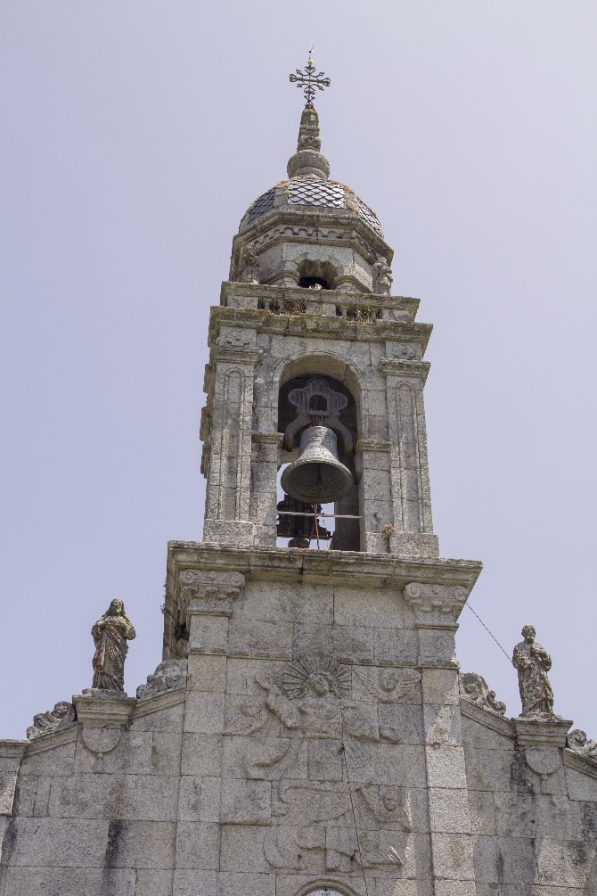 IGREXA PARROQUIAL DE SANTA MARÍA DE MUXA