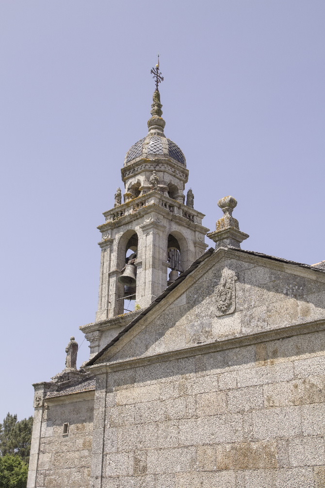 IGREXA PARROQUIAL DE SANTA MARÍA DE MUXA