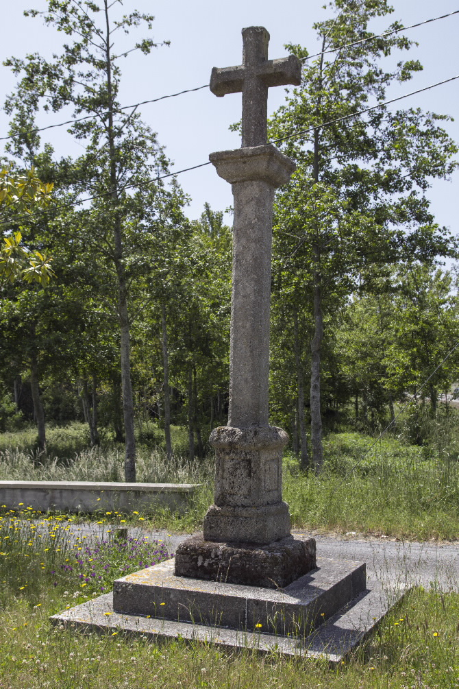 IGREXA PARROQUIAL DE SANTA MARÍA DE TEIXEIRO