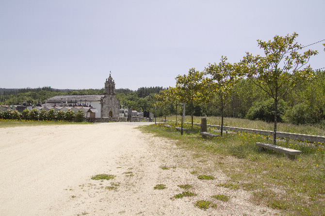 IGREXA PARROQUIAL DE SANTA MARÍA DE TEIXEIRO