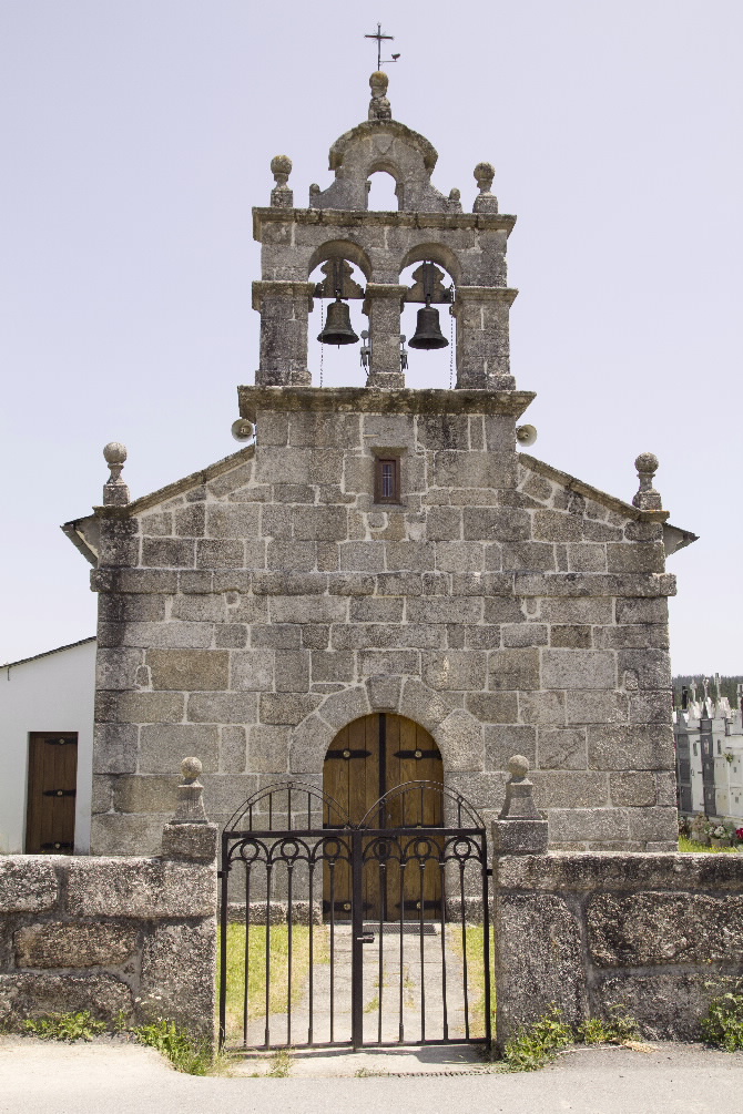 IGREXA PARROQUIAL DE SANTA MARÍA DE TEIXEIRO