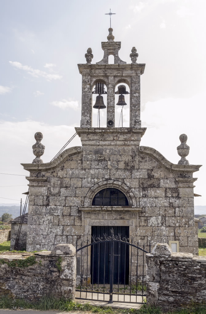 IGREXA PARROQUIAL DE STA. MARÍA MADALENA DE COESES