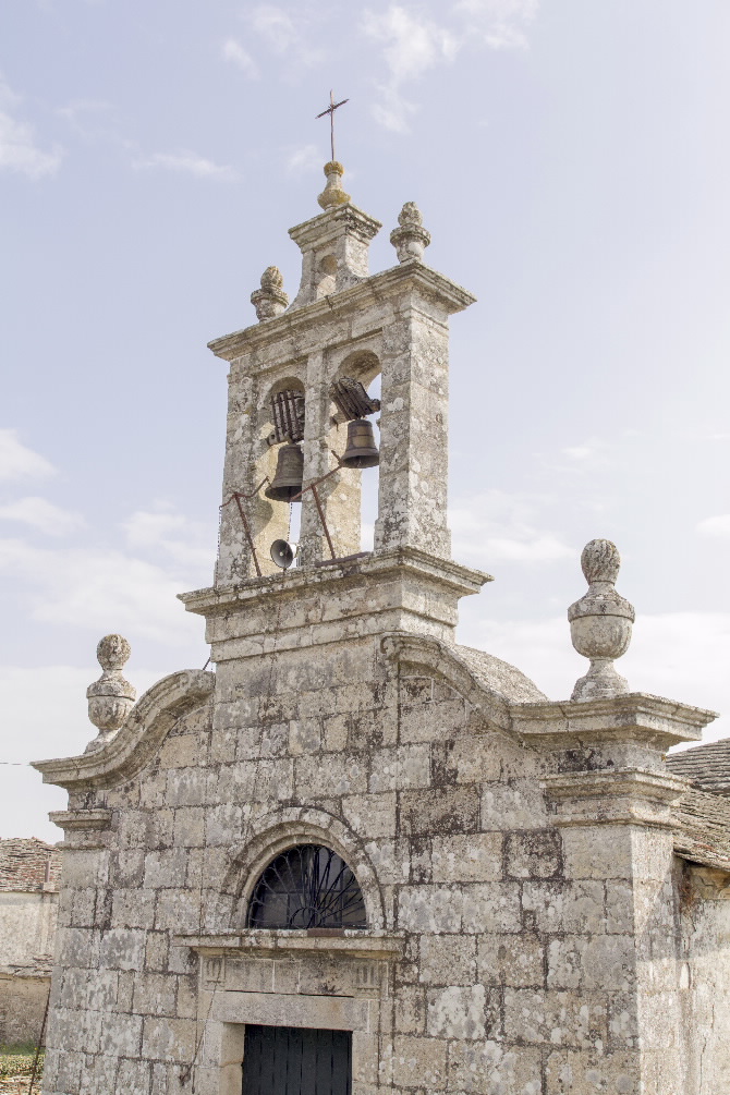 IGREXA PARROQUIAL DE STA. MARÍA MADALENA DE COESES
