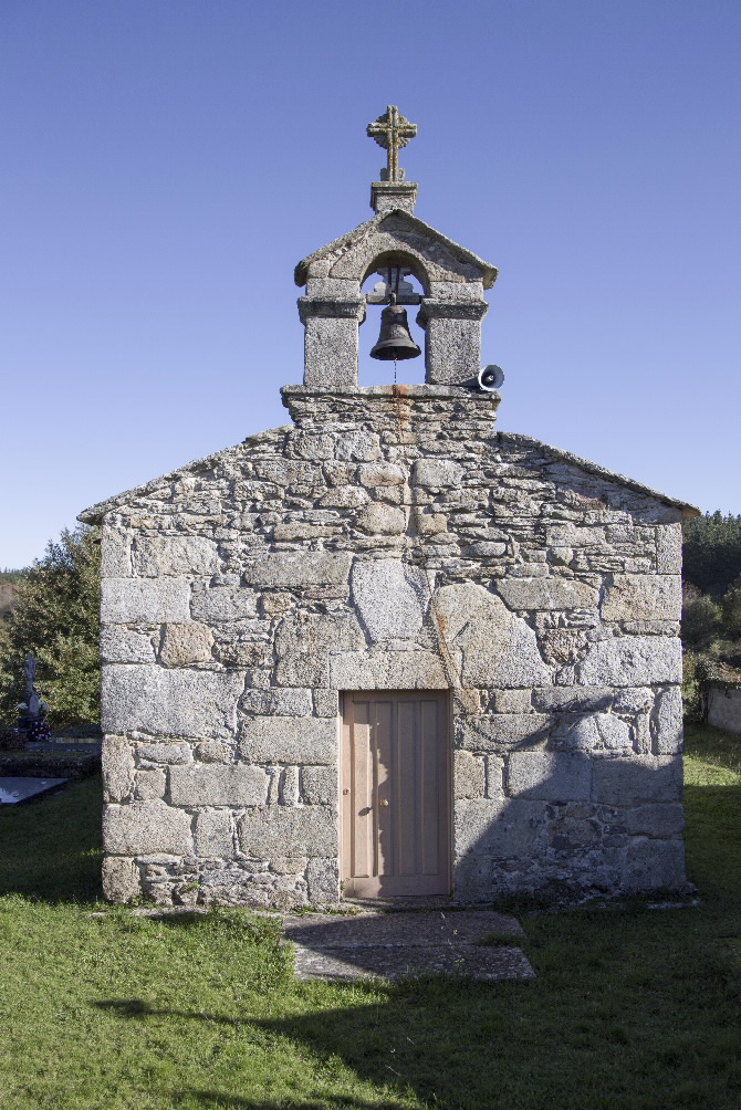 IGREXA PARROQUIAL DE SANTA MARIÑA DE TORIBLE