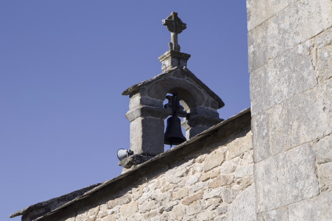 IGREXA PARROQUIAL DE SANTA MARIÑA DE TORIBLE