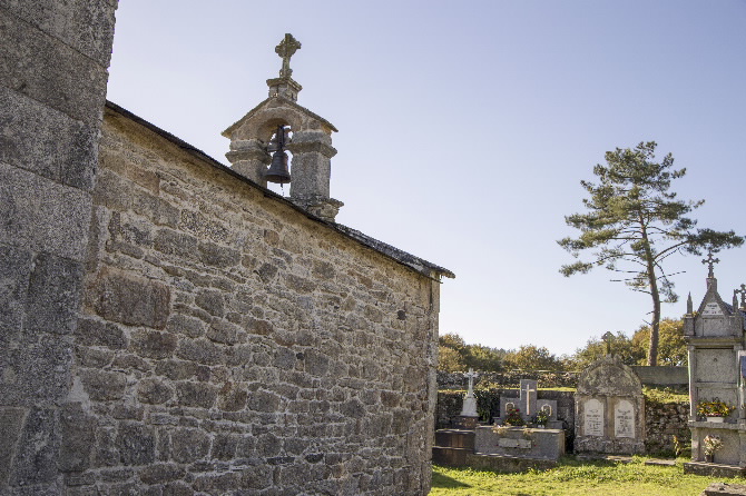 IGREXA PARROQUIAL DE SANTA MARIÑA DE TORIBLE