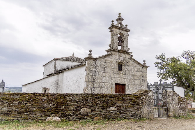 IGREXA PARROQUIAL DE SANTA MARTA DE FIXÓS