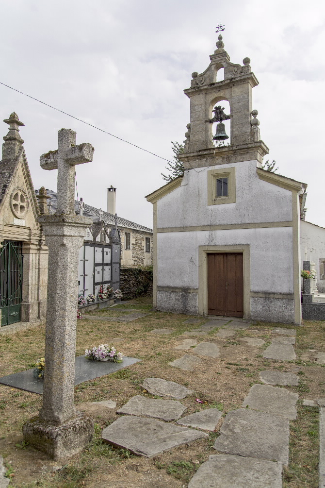 IGREXA PARROQUIAL DE SANTALLA DE CUÍÑA