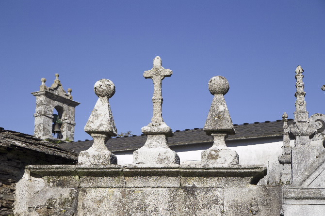 IGREXA PARROQUIAL DE SANTALLA DE ESPERANTE