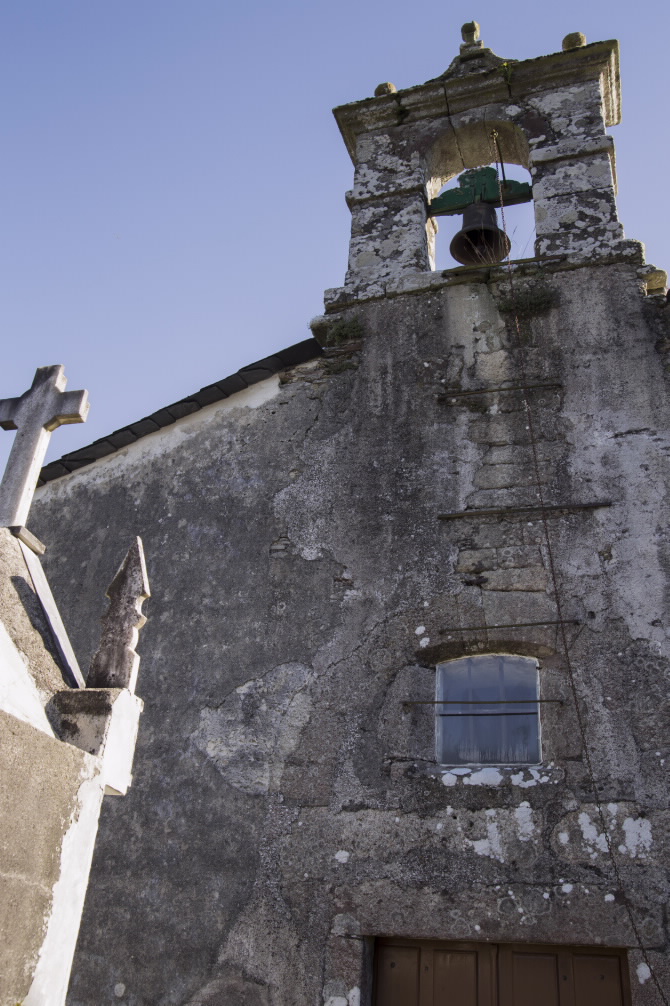 IGREXA PARROQUIAL DE SANTALLA DE ESPERANTE