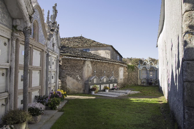 IGREXA PARROQUIAL DE SANTALLA DE ESPERANTE