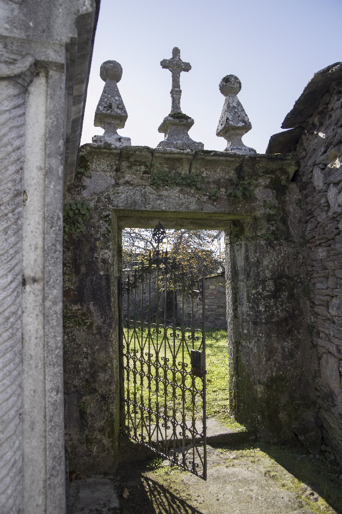 IGREXA PARROQUIAL DE SANTALLA DE ESPERANTE