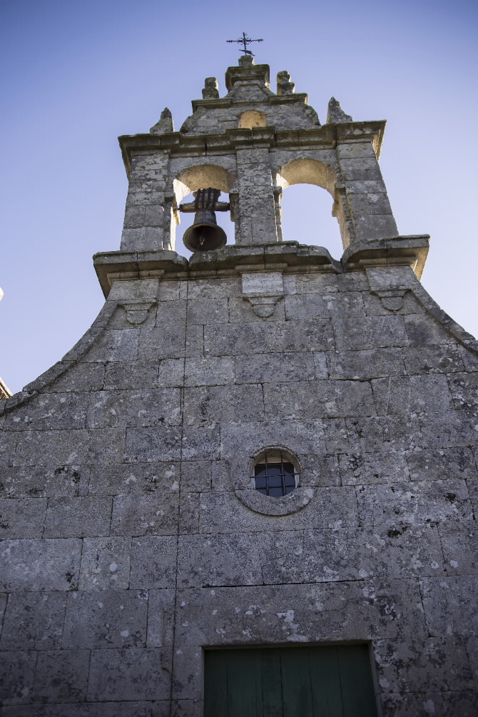 IGREXA PARROQUIAL DE SANTALLA DE LAMAS