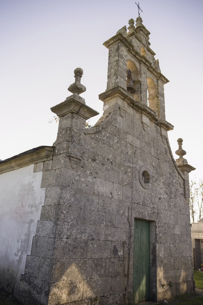 IGREXA PARROQUIAL DE SANTALLA DE LAMAS