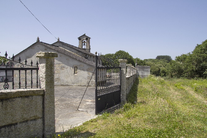 IGREXA PARROQUIAL DE SANTALLA DE MAZOI