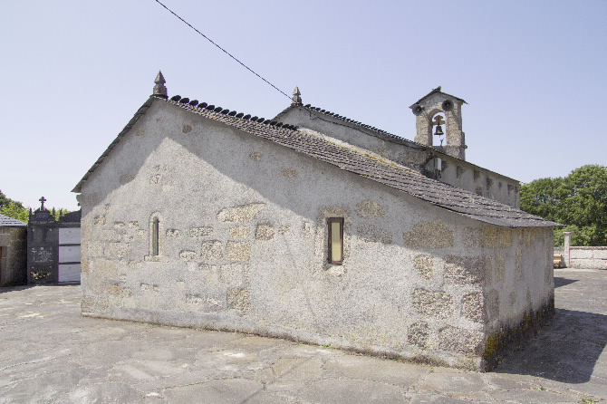 IGREXA PARROQUIAL DE SANTALLA DE MAZOI