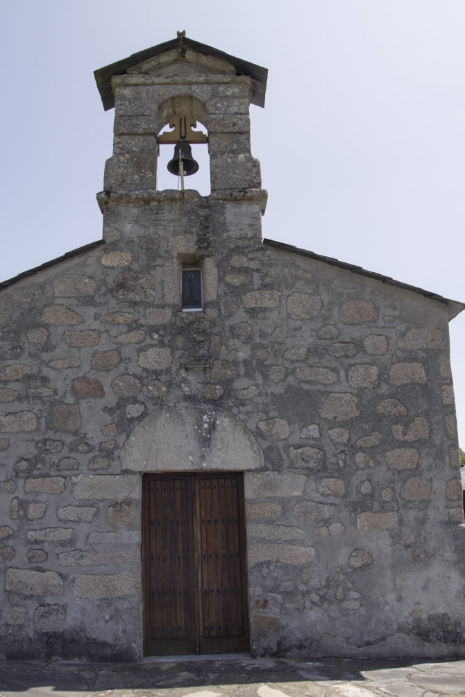 IGREXA PARROQUIAL DE SANTALLA DE MAZOI