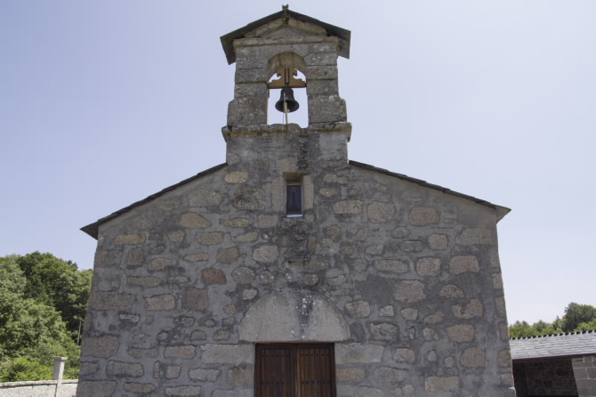 IGREXA PARROQUIAL DE SANTALLA DE MAZOI