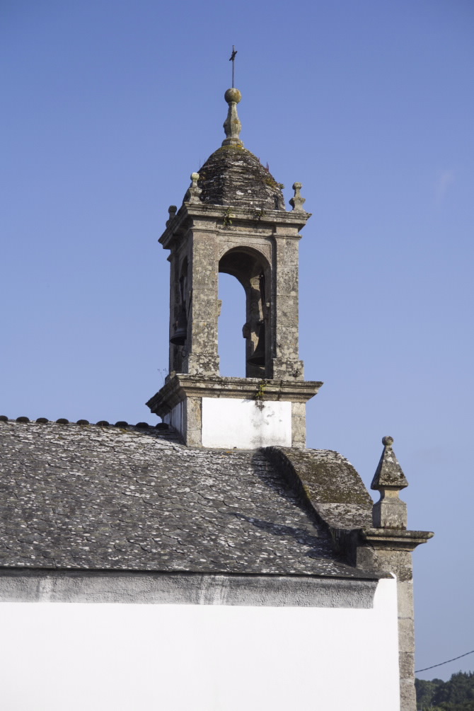 IGREXA PARROQUIAL DE SANTO ANDRÉ DE CASTRO