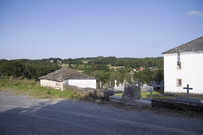 IGREXA PARROQUIAL DE SANTO ANDRÉ DE CASTRO