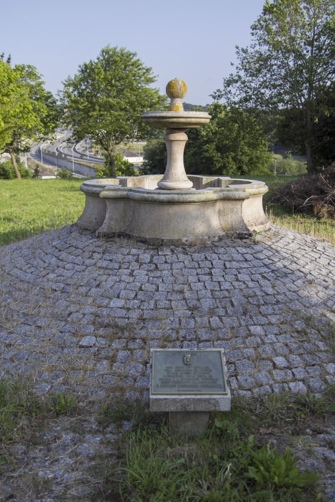 IGREXA PARROQUIAL DE SANTO ANDRÉ DE CASTRO